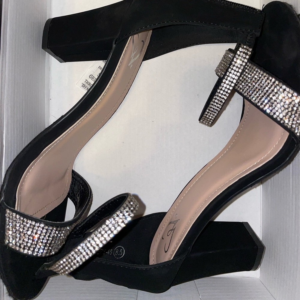 Windsor High Heels